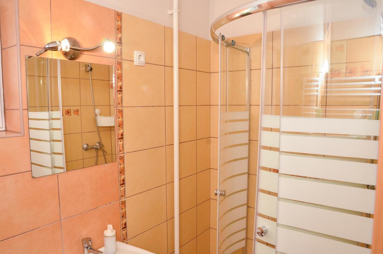 Gabor Aron Apartman Aparthotel Hajdúszoboszló Екстериор снимка