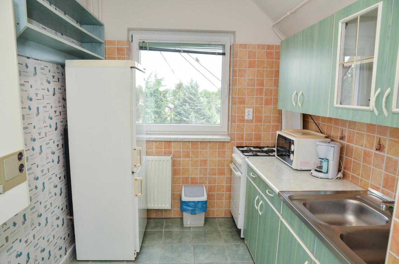 Gabor Aron Apartman Aparthotel Hajdúszoboszló Екстериор снимка