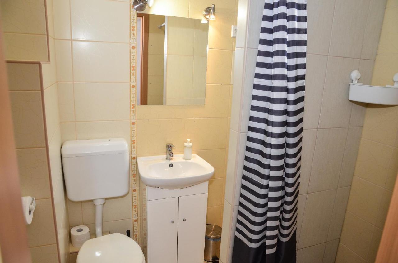 Gabor Aron Apartman Aparthotel Hajdúszoboszló Екстериор снимка